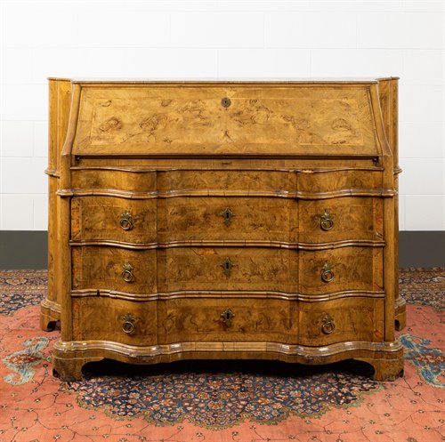 Eccezionale Ribalta con fronte e fianchi mossi